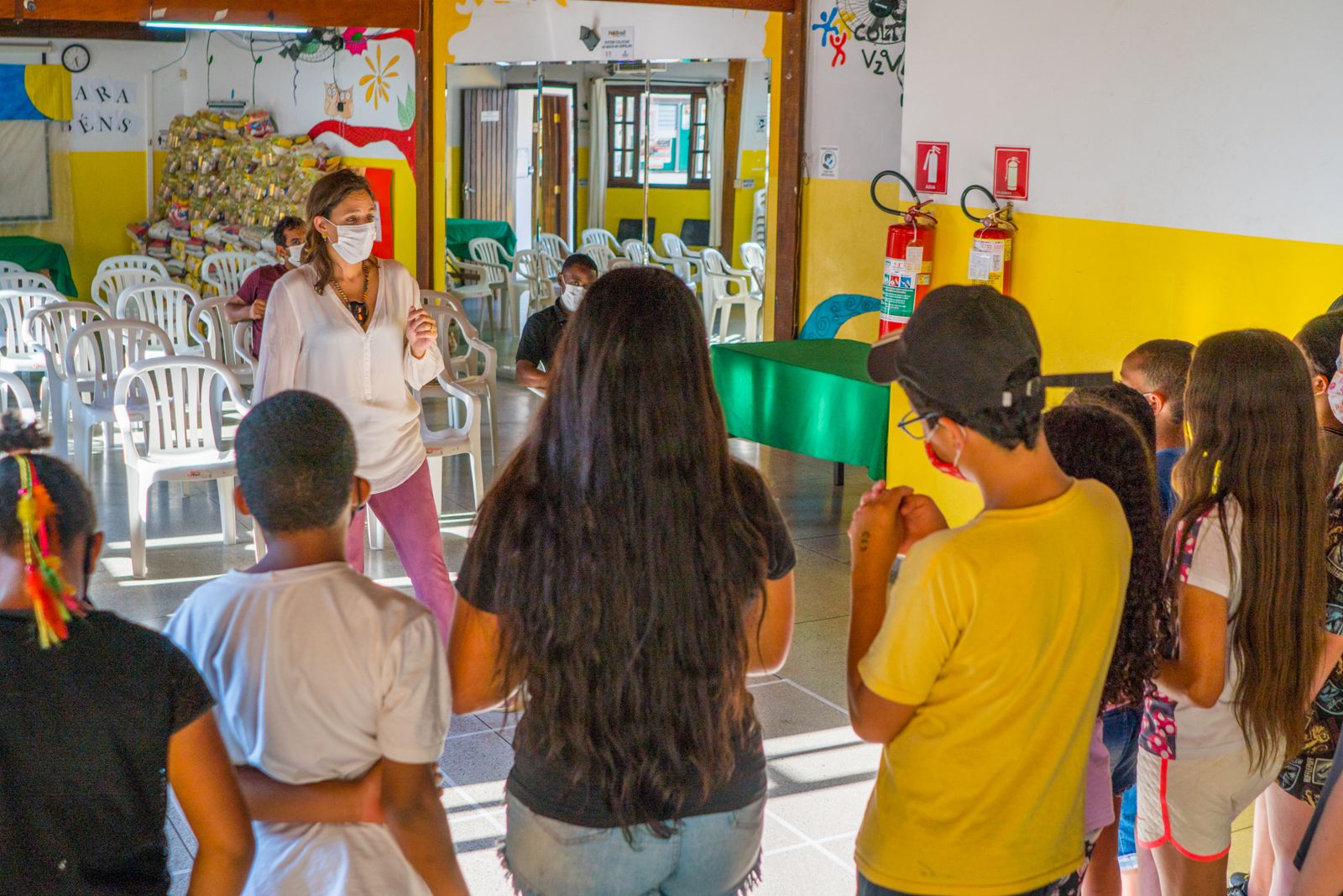 Pela 1ª vez, SP pode tornar Lei prevenir morte violenta de adolescentes