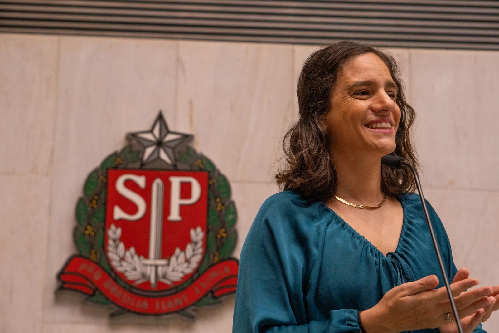 Deputada Marina Helou apresenta prestação de contas de 2024