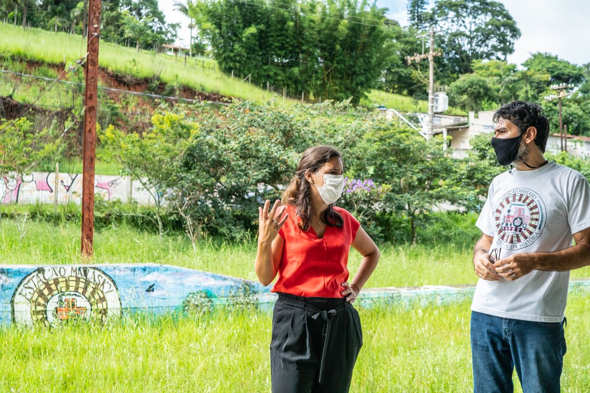 Marina Helou destina R$100 mil para São Roque, SP