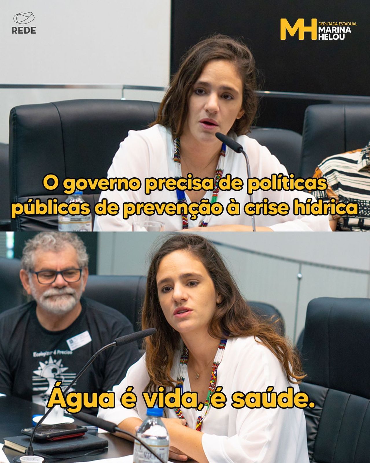 Marina Helou consegue avanços para o Meio Ambiente no estado de SP