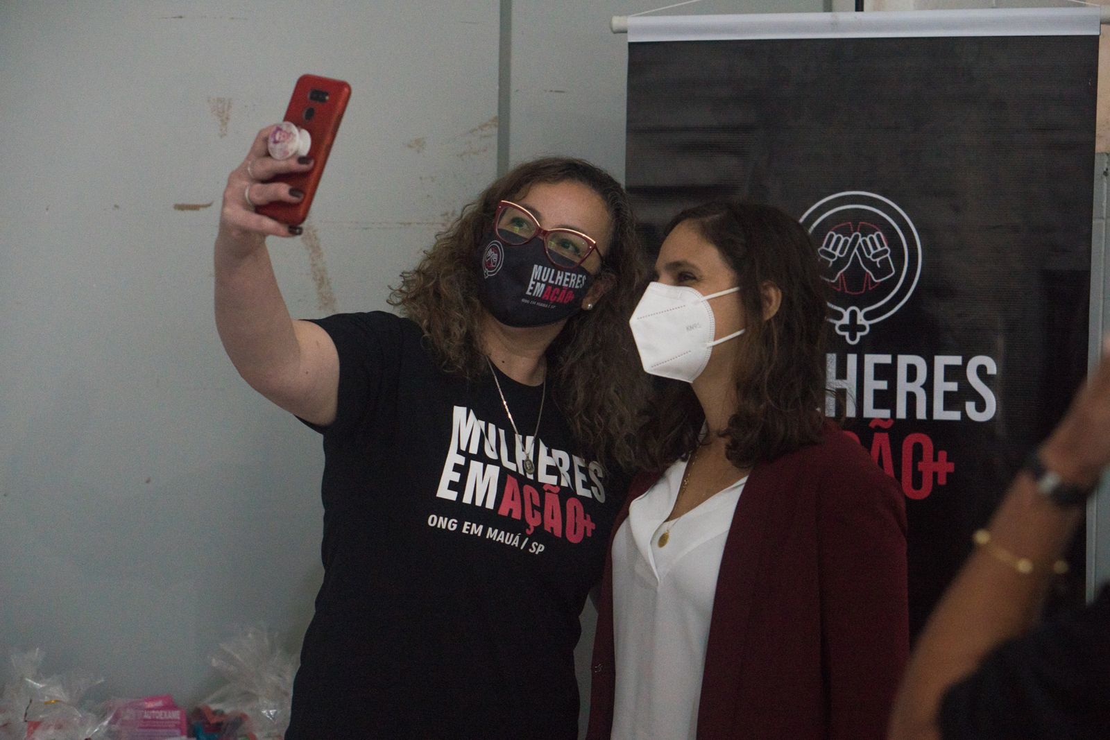 Marina Helou destina R$ 100 mil para Mauá, SP