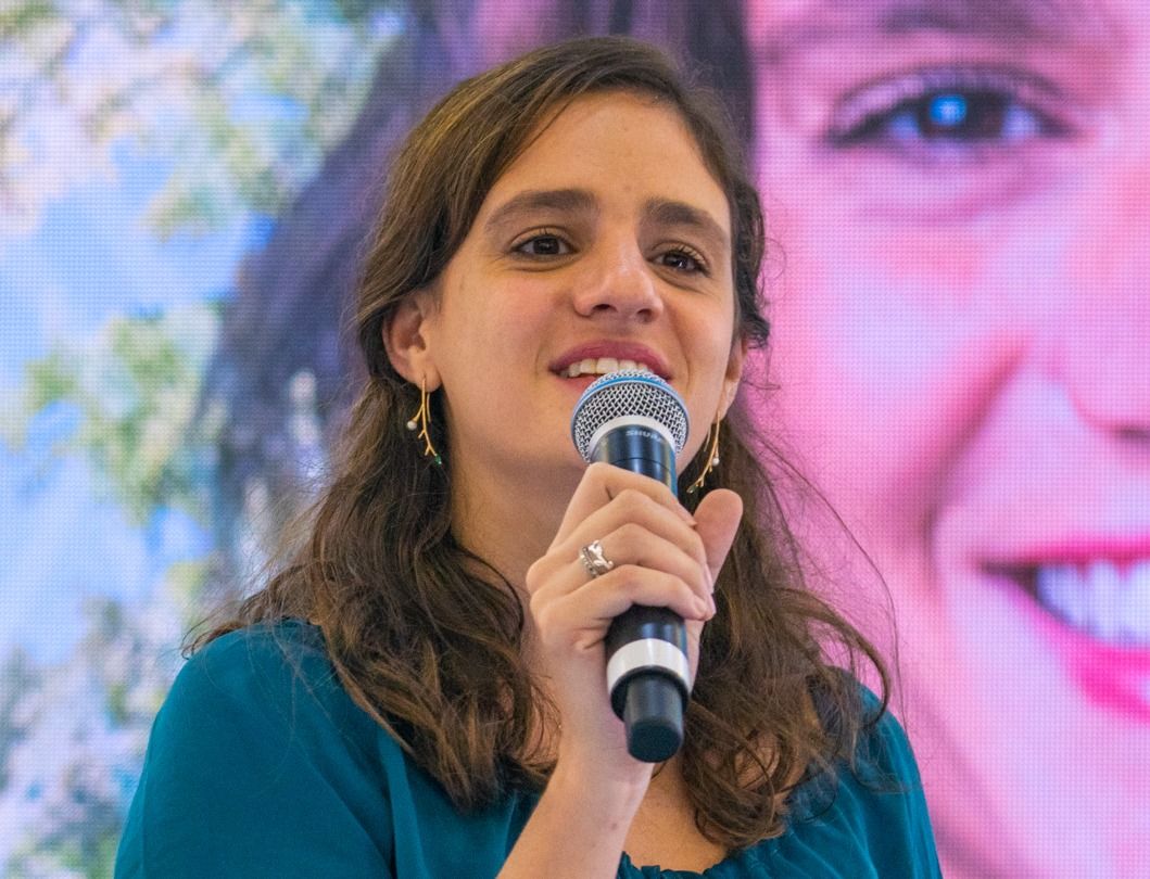 Fala que a Marina te escuta: deputada realiza evento para população de SP
