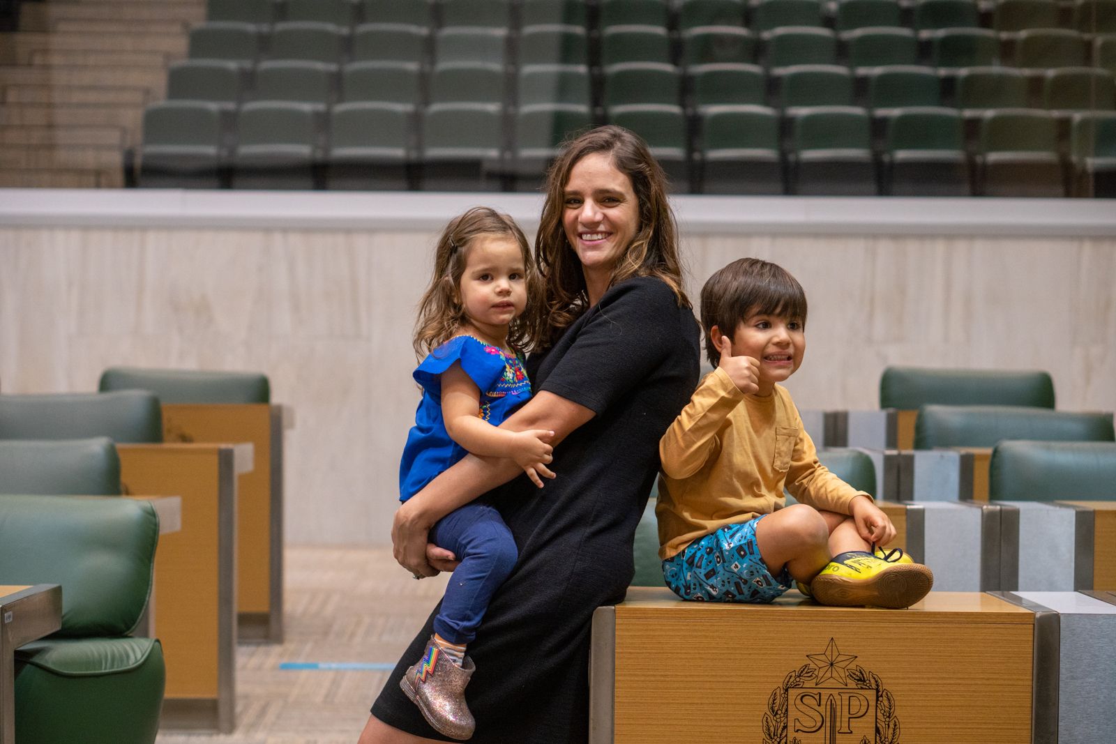 Marina Helou consegue conquistas para as crianças no estado de SP
