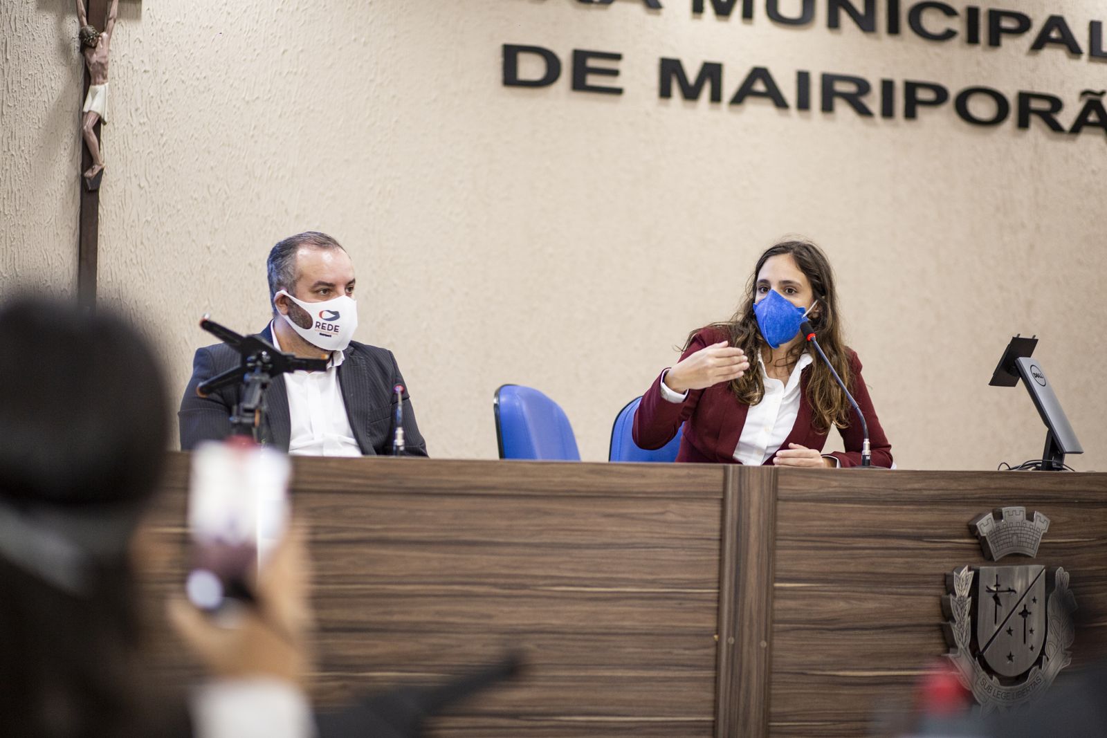 Marina Helou destina R$440 mil para Mairiporã, SP