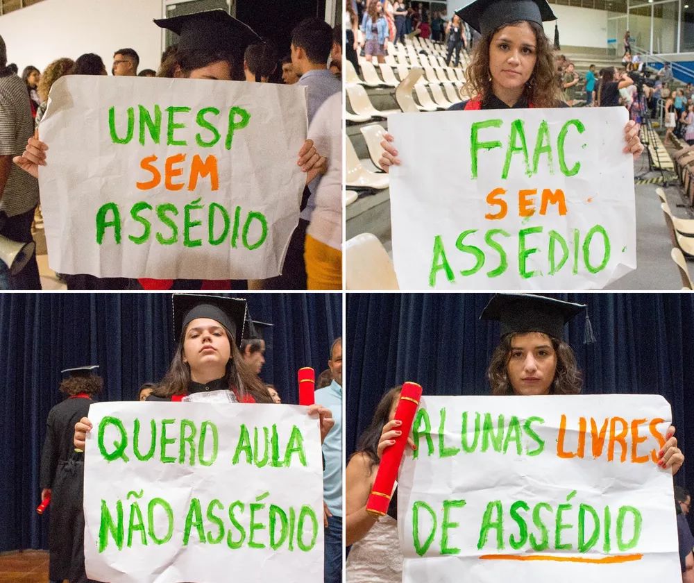 "Projeto Escola Sem Assédio é necessário no estado de SP", aponta deputada