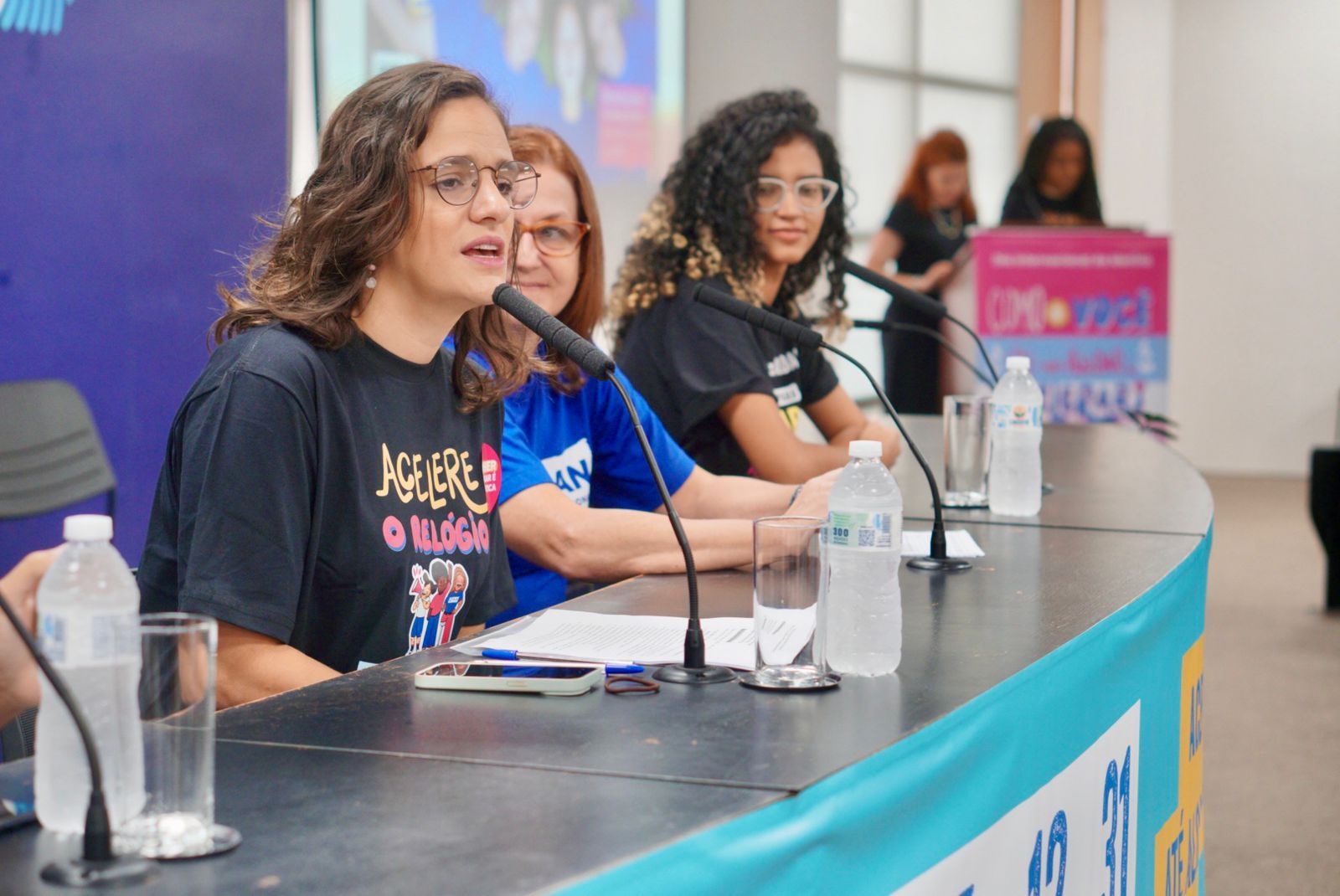 Projeto da deputada Marina Helou pelas meninas se torna Lei no estado de SP
