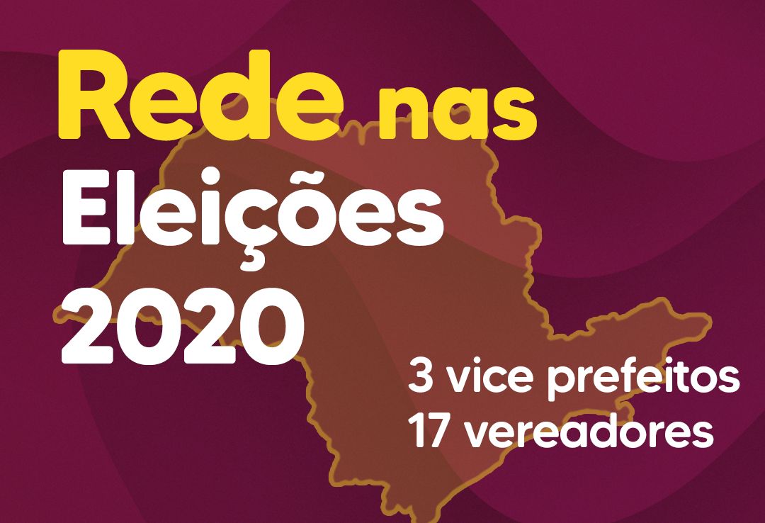 Rede nas Eleições 2020