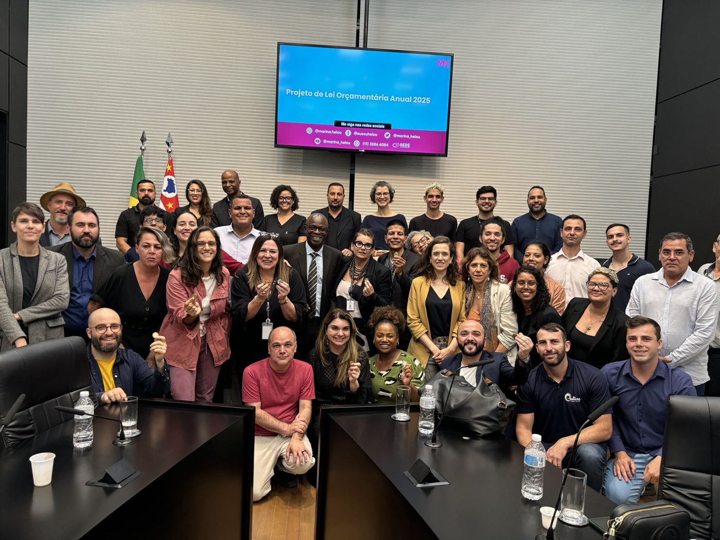 Laboratório da Lei Orçamentária Anual de SP 2025