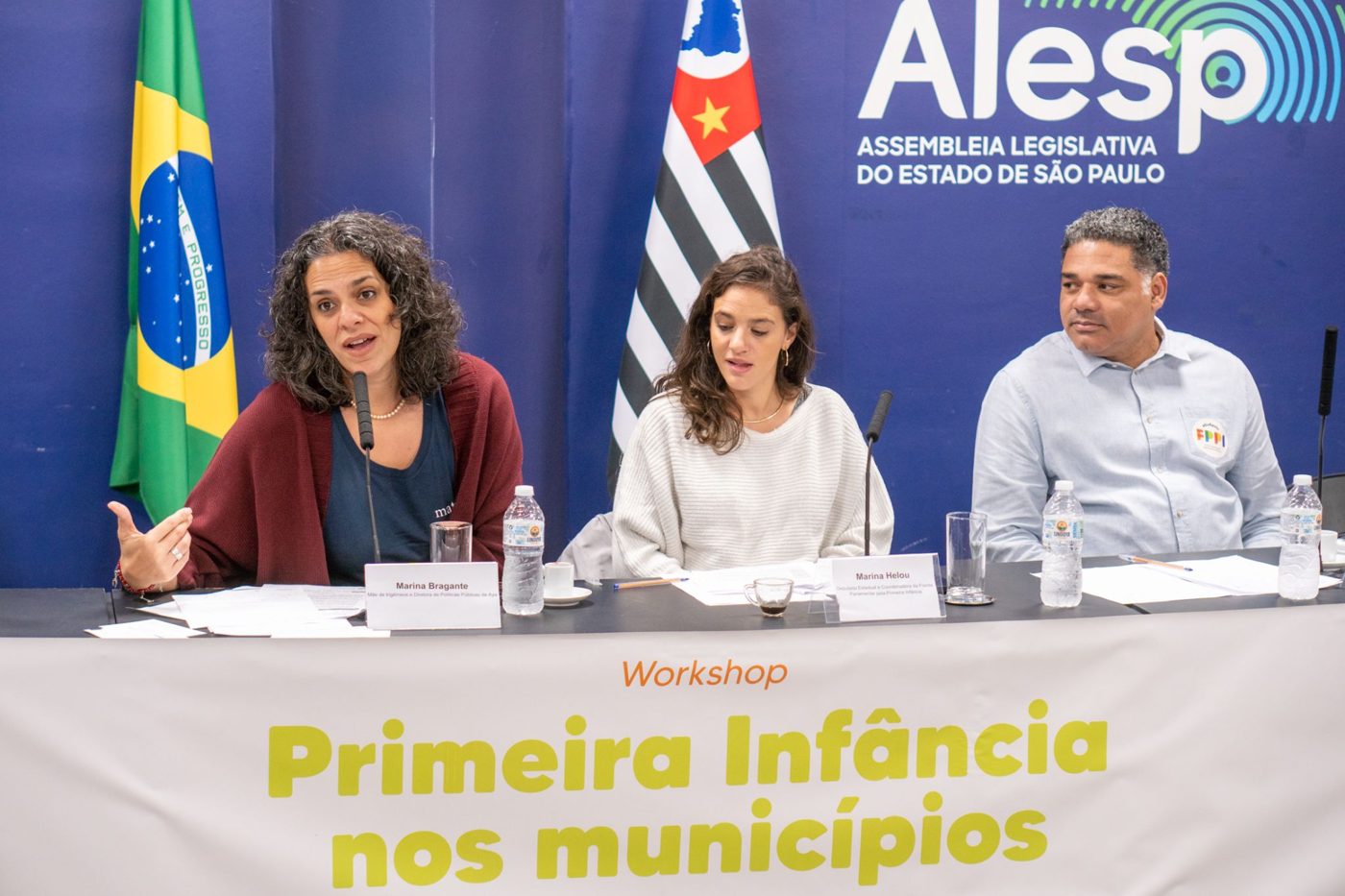 Workshop Primeira Infância nos Municípios