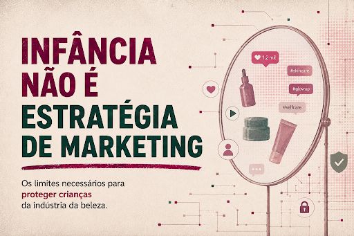 Quem está lucrando com a insegurança das meninas?