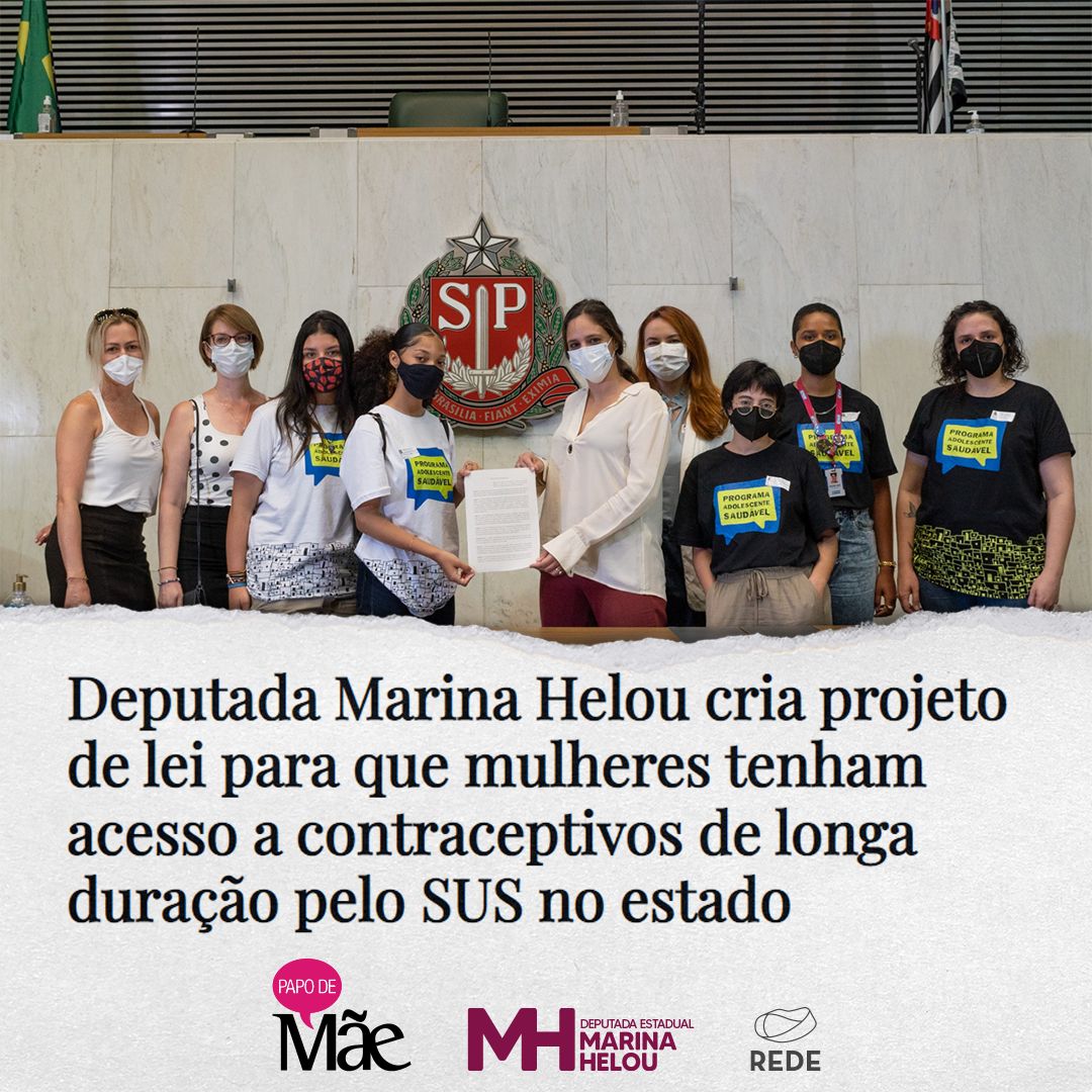 Marina Helou mostra conquistas e atuação pelas mulheres do estado de SP