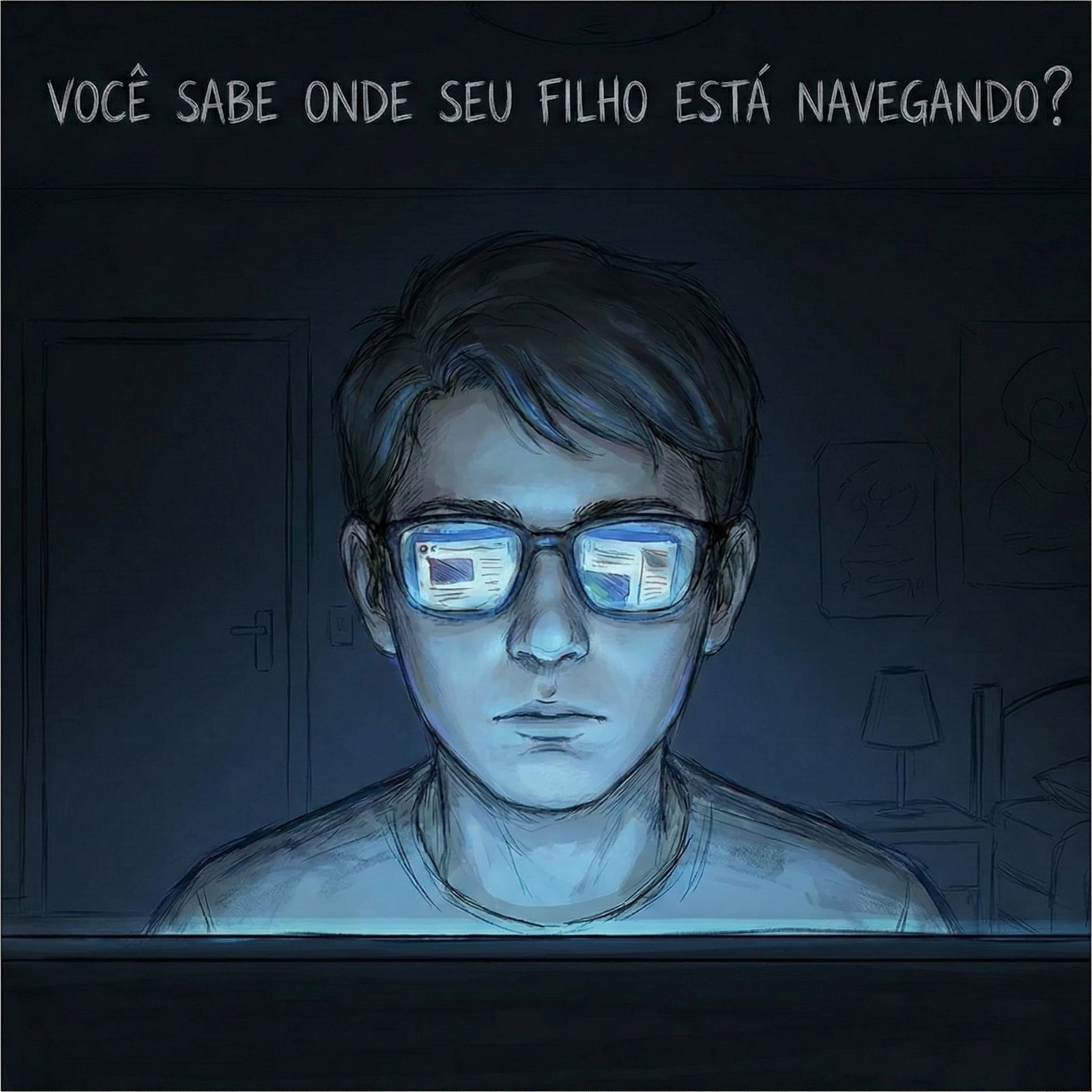 4 redes sociais que colocam nossas crianças em grande perigo