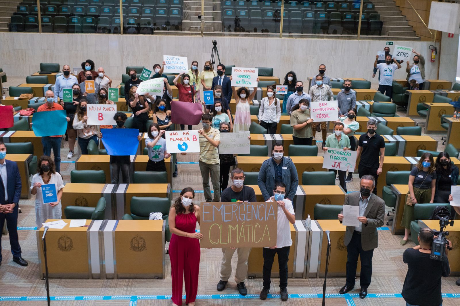 Marina Helou consegue avanços para o Meio Ambiente no estado de SP