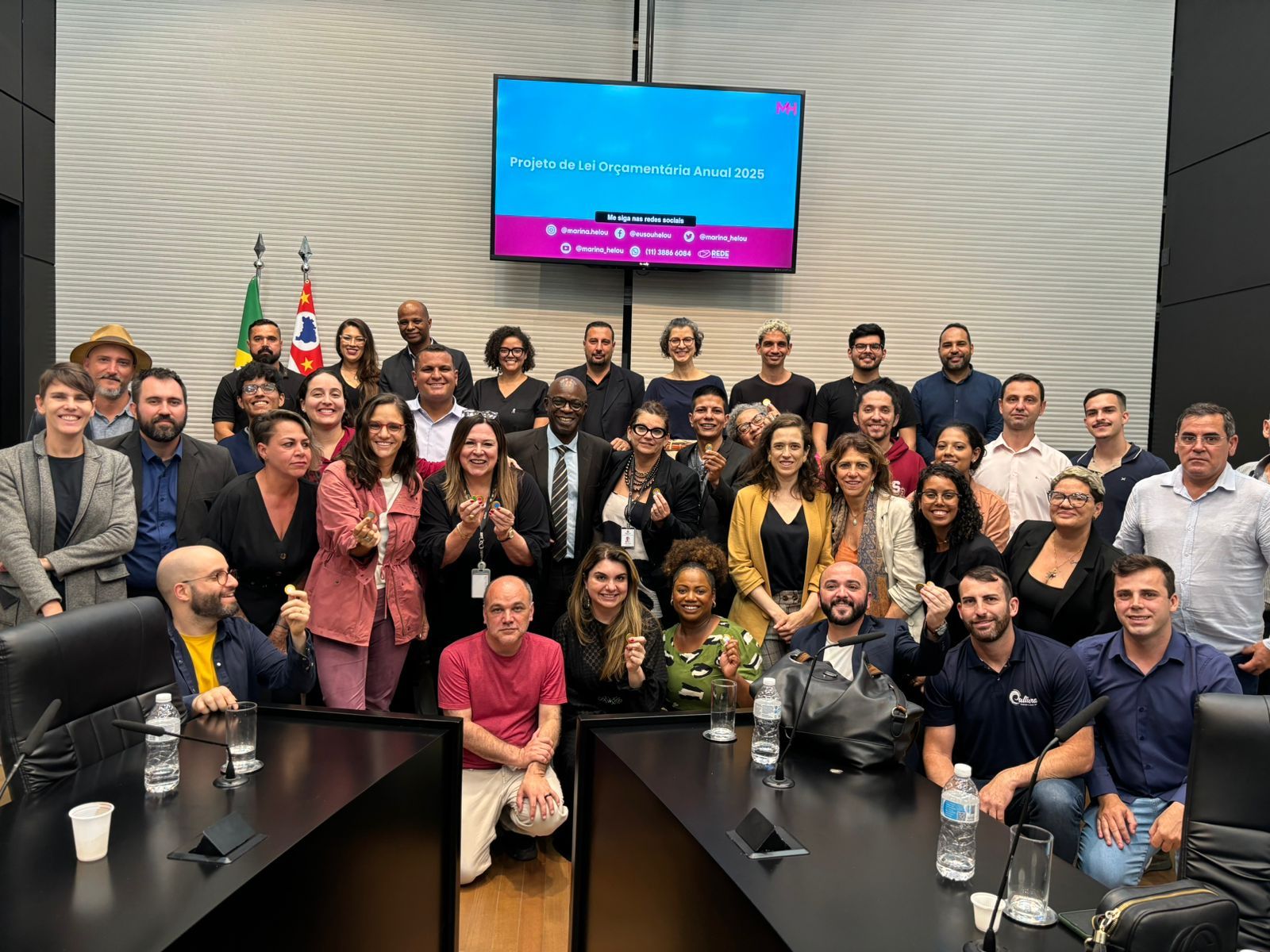 Marina Helou destina R$600 mil para projetos com a população em novembro