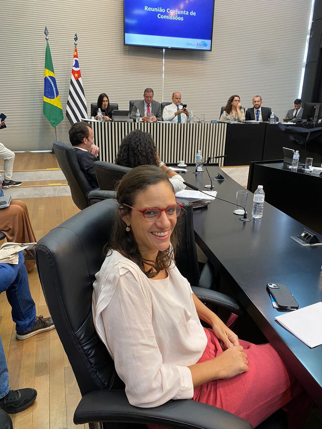 Prestação de Contas SEMIL