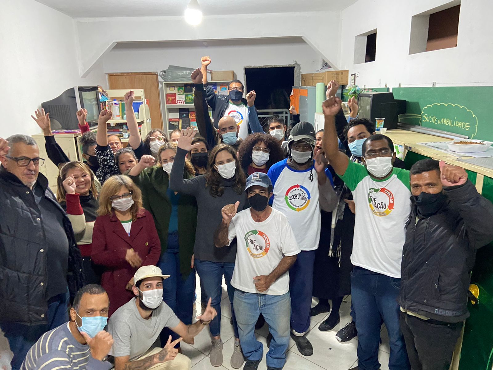 Marina Helou destina R$180 mil para Francisco Morato, SP