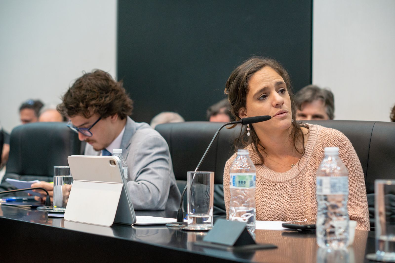 Deputada Marina Helou questiona posicionamento da USP Leste sobre ocupação de estudantes