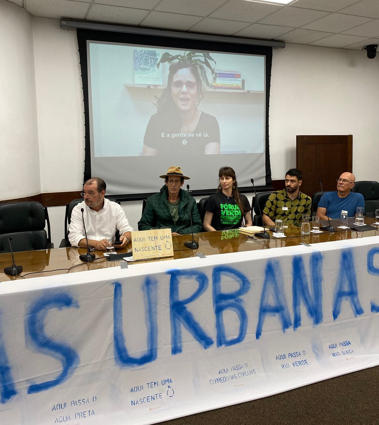 Conferências Livres de Meio Ambiente