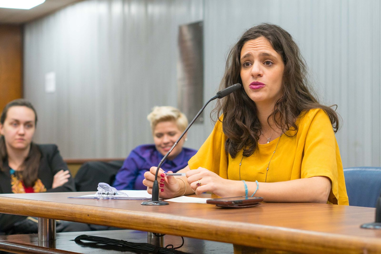 100 dias de mandato: veja conquistas de Marina Helou pelas mulheres e Direitos Humanos em SP