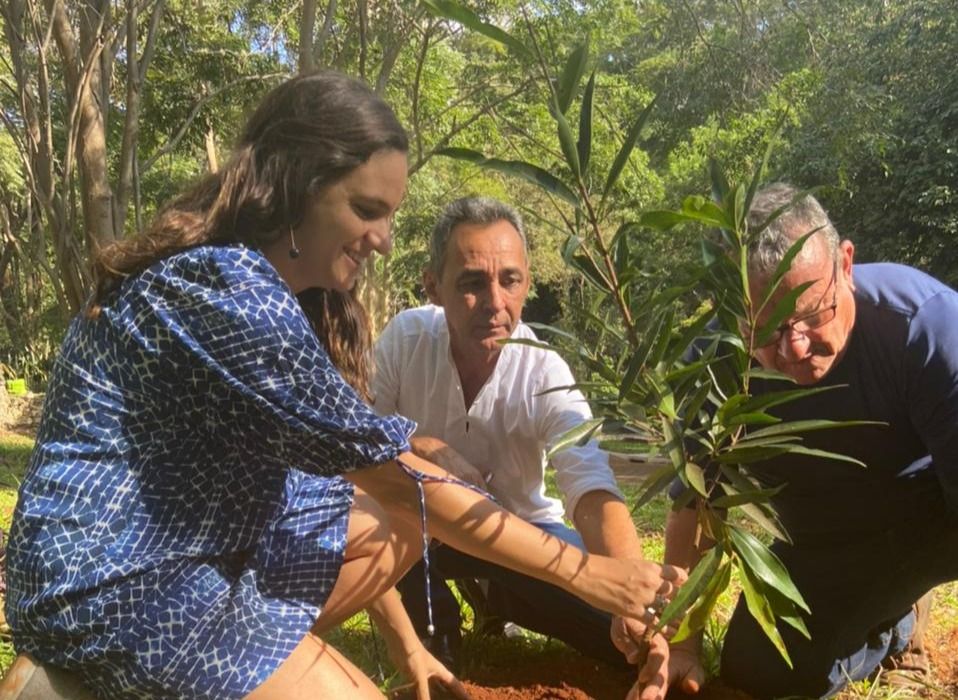 Marina Helou mostra como vai concretizar propostas para o Meio Ambiente no estado de SP