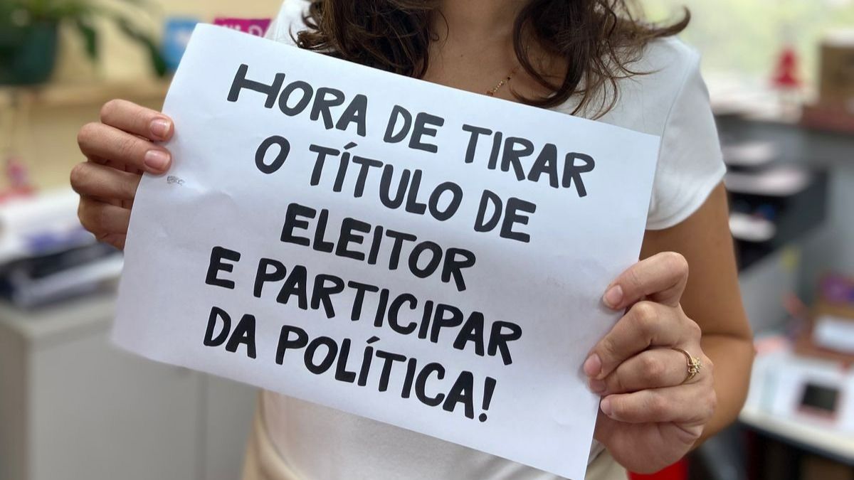 Como Solicitar o Título de Eleitor pela internet em 2024?